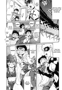 Page 10 of Ring X Mama 37 - preview thumbnail