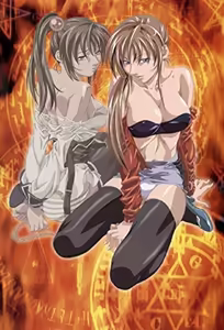 Bible Black New Testament 3 — hentai manga cover on Fhentai