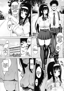 Page 3 of Aozora no Shita no Hishino-san | Hoshino-san Under the Blue Sky - preview thumbnail