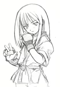 Page 3 of CG Collection vol.1 RENAXIS - preview thumbnail