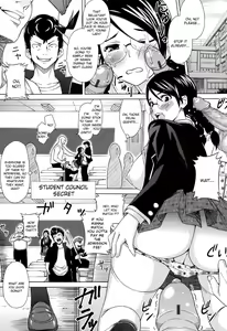 Page 117 of Asobare Dear Sex Friend - preview thumbnail