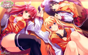 Page 3 of Koi Mekuri Clover ~Itsuka no Kimi e, Yakusoku no Ashita wo~ - preview thumbnail