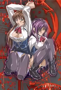 Bible Black New Testament 1 — hentai manga cover on Fhentai