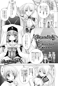 Page 40 of Brandish 5 Ch. 26-30, Extra 3 - preview thumbnail