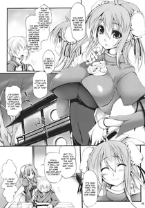 Page 5 of Kanojo no Heya wo Tazunetara - preview thumbnail