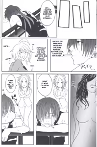Page 9 of Kill Me As A Sacrifice To Mother! 2 - preview thumbnail
