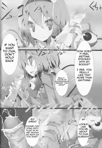 Page 8 of Touhou Kutsushita Bon 5 | Touhou Socks Book 5 - preview thumbnail