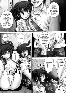 Page 8 of Kekkan Ch03 - preview thumbnail