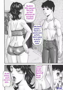 Page 3 of Ginnastica con Zia - preview thumbnail