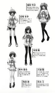 Page 6 of Hoshifull - Hoshikawa Ruka no Hoshizora - preview thumbnail
