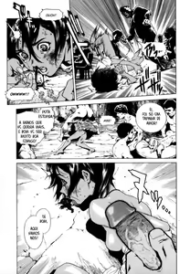 Page 109 of OVER FLOW Ch. 1-7, 9, 10 - preview thumbnail