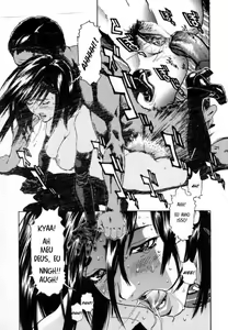 Page 14 of OVER FLOW Ch. 1-7, 9, 10 - preview thumbnail