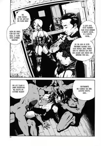 Page 20 of OVER FLOW Ch. 1-7, 9, 10 - preview thumbnail