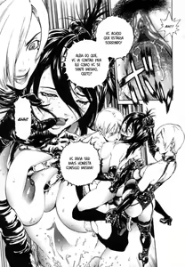 Page 32 of OVER FLOW Ch. 1-7, 9, 10 - preview thumbnail