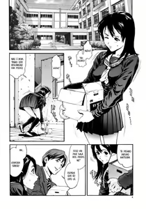 Page 5 of OVER FLOW Ch. 1-7, 9, 10 - preview thumbnail
