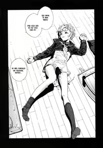 Page 57 of OVER FLOW Ch. 1-7, 9, 10 - preview thumbnail