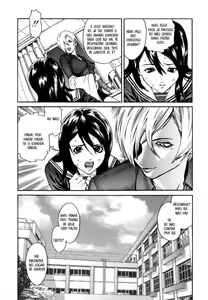 Page 8 of OVER FLOW Ch. 1-7, 9, 10 - preview thumbnail