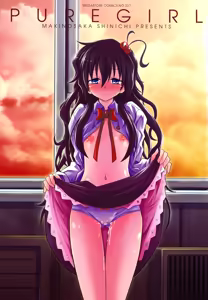 Page 3 of PURE GIRL Ch. 1-2 - preview thumbnail