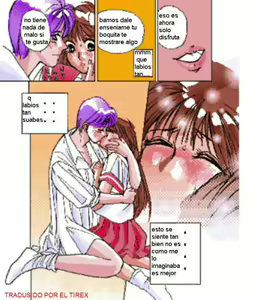 Page 3 of La inocente Kotomi - preview thumbnail