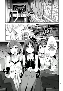 Page 4 of Choroi-Onna!! - preview thumbnail
