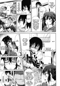 Page 3 of Sunao ni Narenai mon | I Won't Become Obedient - preview thumbnail
