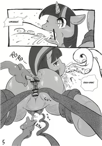 Page 4 of My Little Book - preview thumbnail