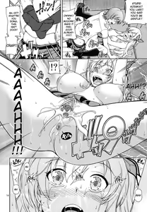 Page 14 of Oainikusama! (decensored) - preview thumbnail
