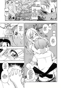 Page 15 of Oainikusama! (decensored) - preview thumbnail