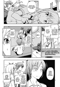 Page 6 of Oainikusama! (decensored) - preview thumbnail
