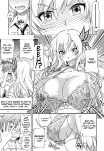 Page 7 of Oainikusama! (decensored) - preview thumbnail