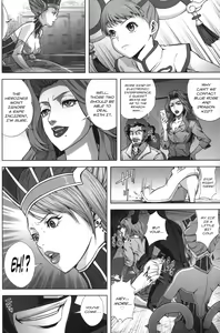 Page 3 of DRAGON & ROSE - preview thumbnail