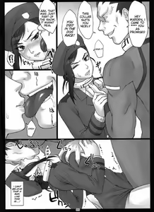 Page 5 of Makina Haiboku | Makina's Defeat - preview thumbnail