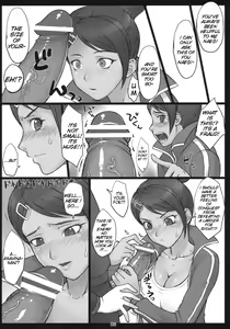 Page 5 of Choukoukoukyuu no Nikubou | Top High-School-Grade Cock - preview thumbnail