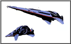 Page 597 of GUNBUSTER! Concentrated CD-ROM Picture Book - preview thumbnail