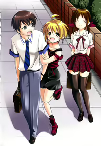 Page 5 of Shishunki na Adam 1 - preview thumbnail