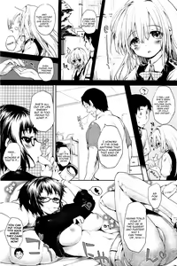 Page 3 of Soto no Kuni no Yome Ch. 5 - preview thumbnail