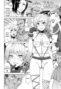 Page 15 of Eigou no Konton ni Kitaerareshi Doujinshi | La espada forjada en el caos eterno - preview thumbnail