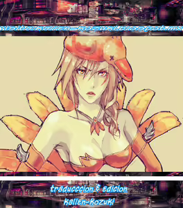 Page 23 of Eigou no Konton ni Kitaerareshi Doujinshi | La espada forjada en el caos eterno - preview thumbnail