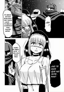 Page 4 of Dark Mind ~Mistifical Zone~ - preview thumbnail