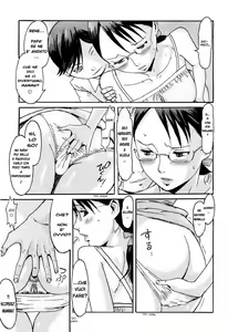 Page 3 of Daraku Oyako ~ Hirusagari no Jouji ~ - preview thumbnail