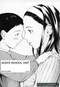 Mom's School Visit — hentai manga cover on Fhentai
