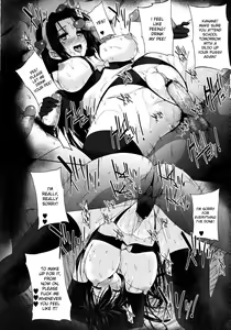 Page 30 of Kanane kaichou to Mitsune iinchou | President Kanane and Chairman Mitsune - Cum Dumpster Sisters - preview thumbnail