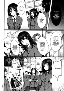 Page 4 of Kanane kaichou to Mitsune iinchou | President Kanane and Chairman Mitsune - Cum Dumpster Sisters - preview thumbnail