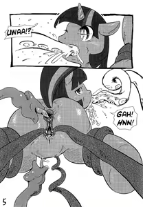 Page 4 of My Little Book - preview thumbnail