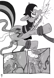 Page 8 of My Little Book - preview thumbnail