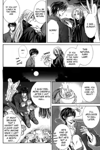 Page 6 of The Crimson Spell Ch. 2 - preview thumbnail