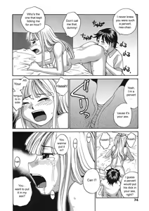 Page 8 of Back to Nee-chan - preview thumbnail