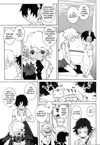 Page 3 of Preperation of a Feast + Aftermath of a Feast - preview thumbnail