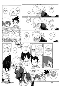 Page 4 of Preperation of a Feast + Aftermath of a Feast - preview thumbnail