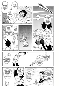 Page 6 of Preperation of a Feast + Aftermath of a Feast - preview thumbnail